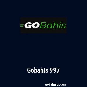 Gobahis 997